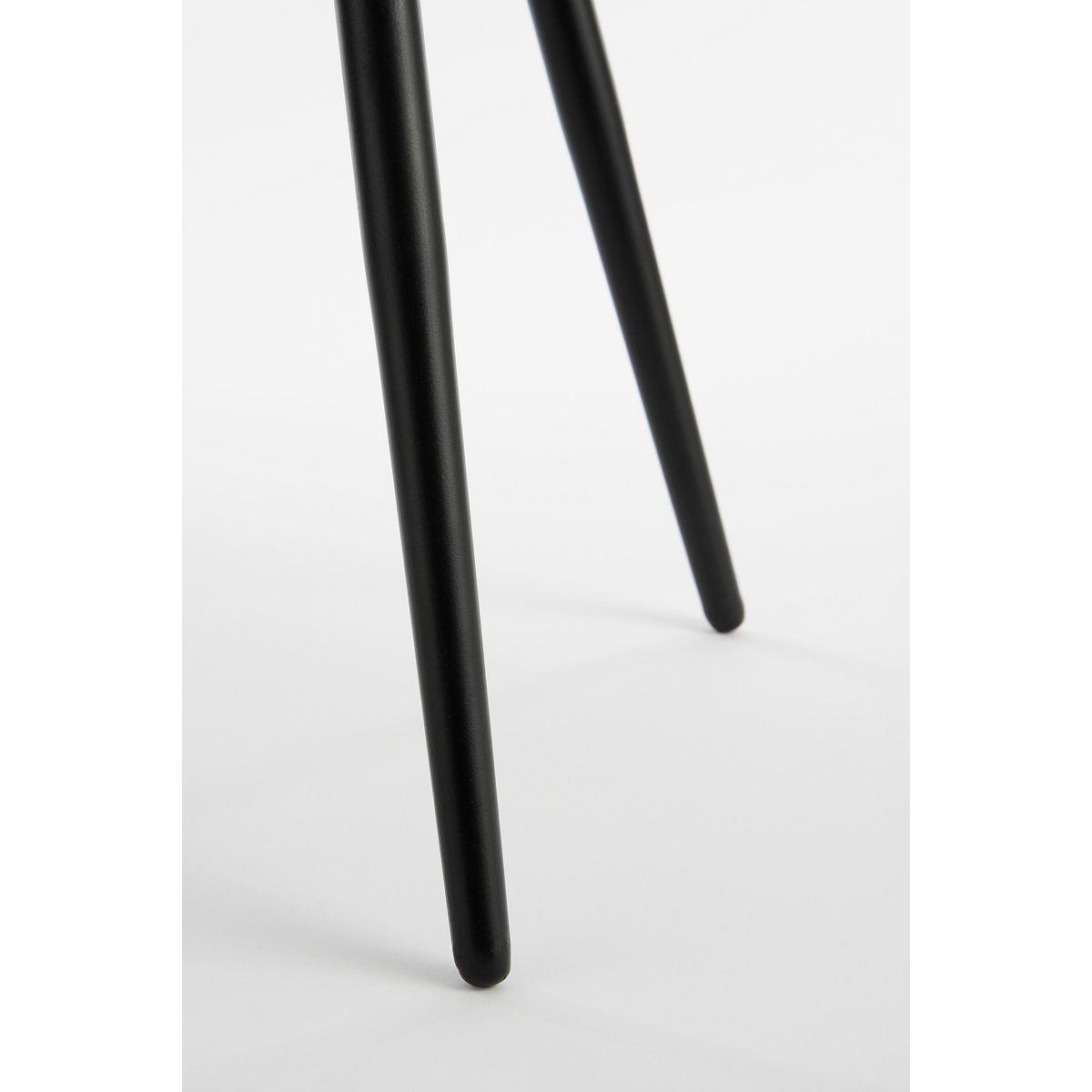 Handcrafted Recycled Wood & Metal Side Table Set (2 pcs)