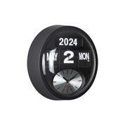 Timeless Artisan Wall Clock - Handmade Premium Design Statement