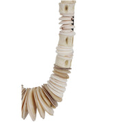 Timeless Luxury Handmade Artisan Shell Necklace - Premium Design