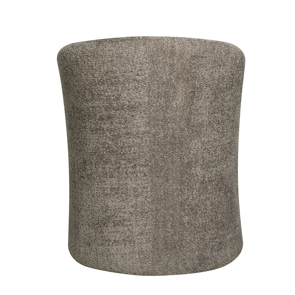 Sessel Charly Bouclé Braun