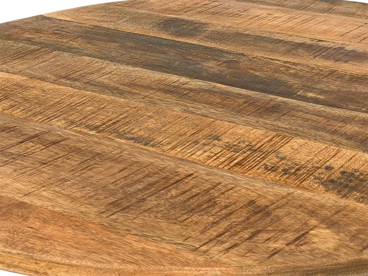 Lexara Tabakholz Beistelltisch