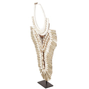 Handcrafted Artisan Shell Necklace - Timeless Luxury Design