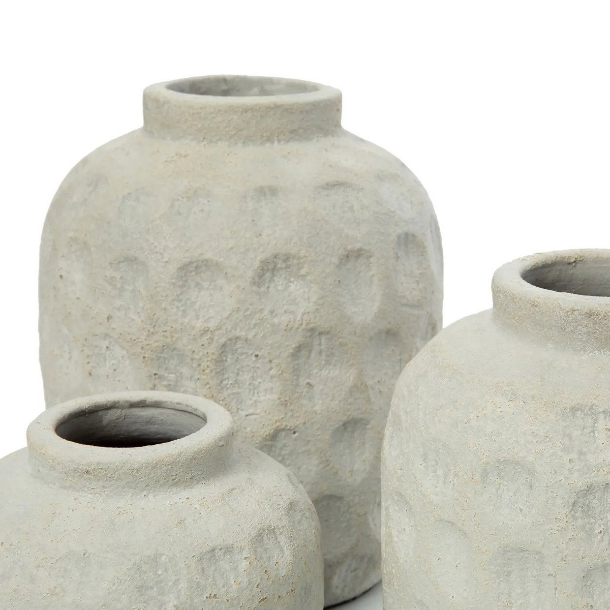 Timeless Handmade Concrete Vase - Artisan Crafted Luxury Design