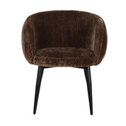 FANNUR PTP Nox Chair Set: Elegant Hand-Finished Design