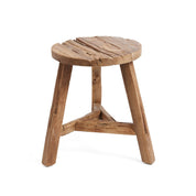 Yatai Teak Stool – Large