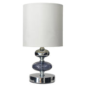 Handcrafted Artisan Luxury Table Lamp in Timeless Design