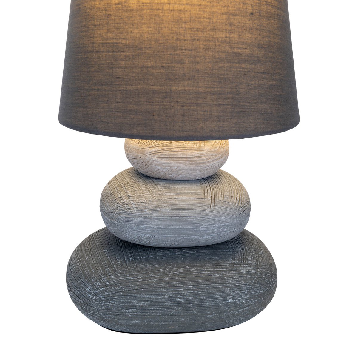 Luxury Handmade Ceramic Table Lamp - Timeless Artisan Design