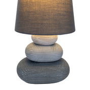 Luxury Handmade Ceramic Table Lamp - Timeless Artisan Design