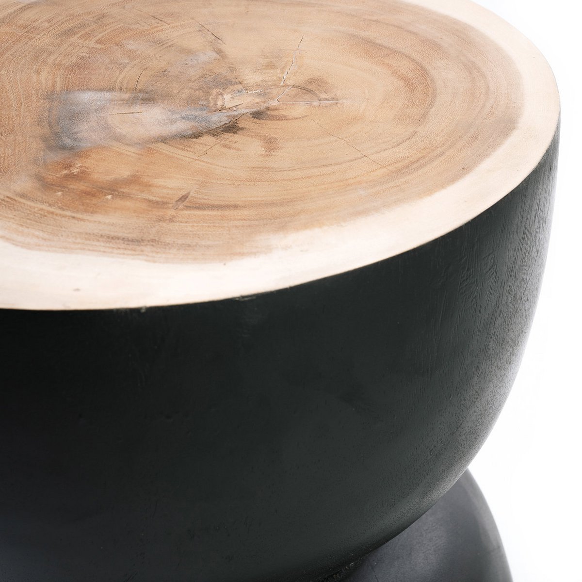 Karbun black suar stool