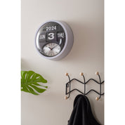 Timeless Handmade Luxury Wall Clock with Artisan Design