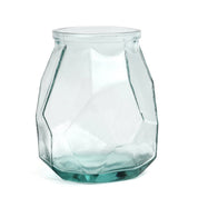 Timeless Artisan Blue Vase - Luxury Handmade Curated Design