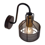 Timeless Handmade Black Metal Spotlight for Elegant Spaces