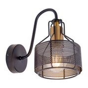 Timeless Handmade Black Metal Spotlight for Elegant Spaces