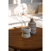 Timeless Handmade Concrete Vase - Premium Artisan Design