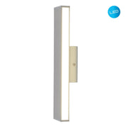 Timeless Luxury LED Wall Lamp - Artisan Crafted Design Statement