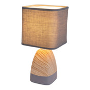 Handcrafted Ceramic Table Lamp "Cremona" - Timeless Luxury Design