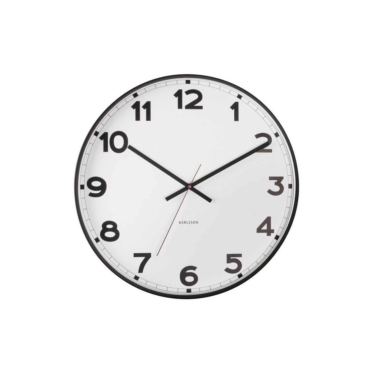 Timeless Handmade Wall Clock - Artisan Crafted Luxury Design