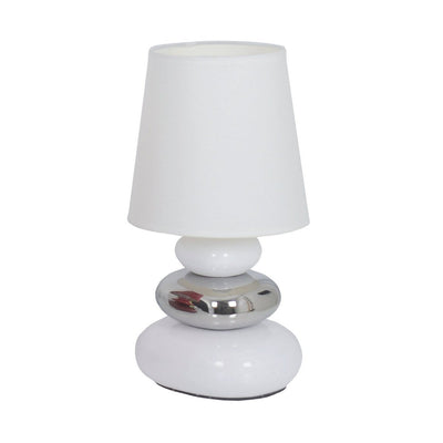 Handgefertigte Keramik-Tischlampe – Zeitloses Kunsthandwerk-Design