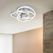 Luxury Handmade Artisan LED Ceiling Light, Timeless Design