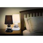 Handgefertigte Keramik-Tischlampe – Zeitloses Kunsthandwerk-Design