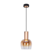 Timeless Artisan Luxury Pendant Light with Natural Materials