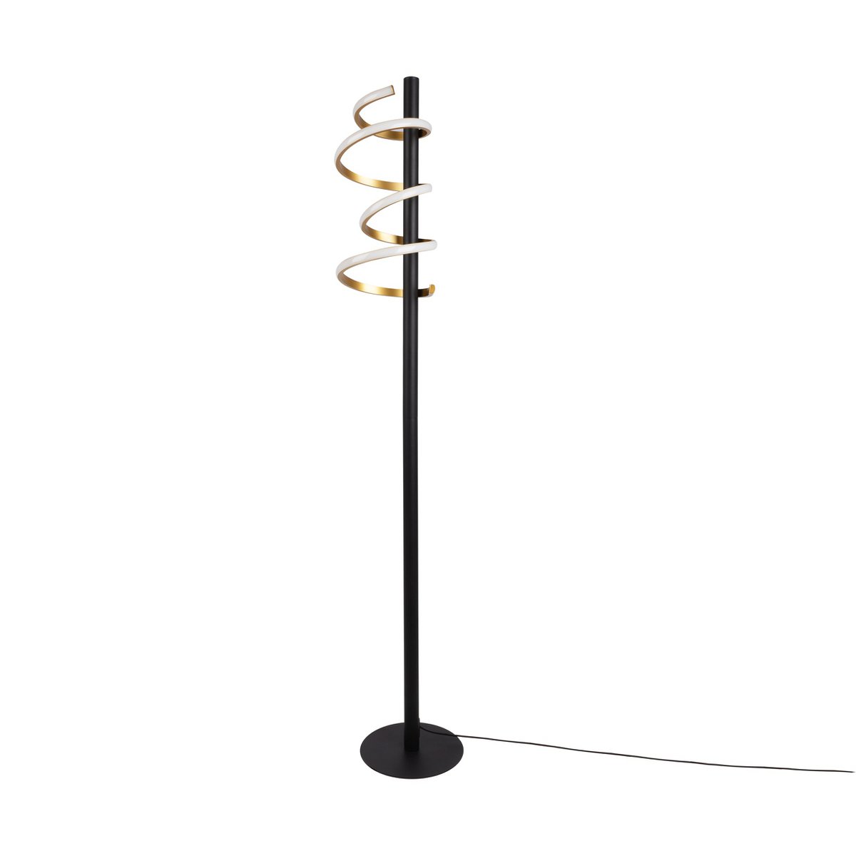 Timeless Handmade LED Floor Lamp - Luxury Artisan Design
