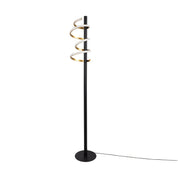 Timeless Handmade LED Floor Lamp - Luxury Artisan Design