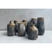 Timeless Artisan Vase in Antique Grey - Luxury Handmade Design