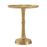 Luxury Handmade Artisan Side Table in Timeless Design