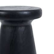 Gagang black suar stool