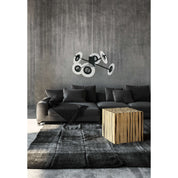 Fannur Navl Handmade Luxury LED Pendant Light, Timeless Design