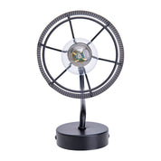 Timeless Handmade Black Metal Spotlight for Elegant Spaces