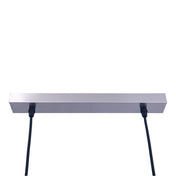 Handgefertigte Luxus-Hängeleuchte in natürlichem Satin-Finish