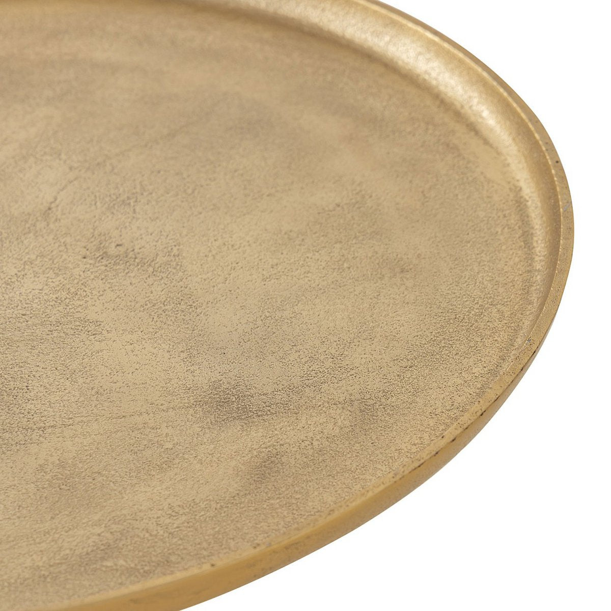 Luxury Handmade Artisan Side Table in Timeless Design