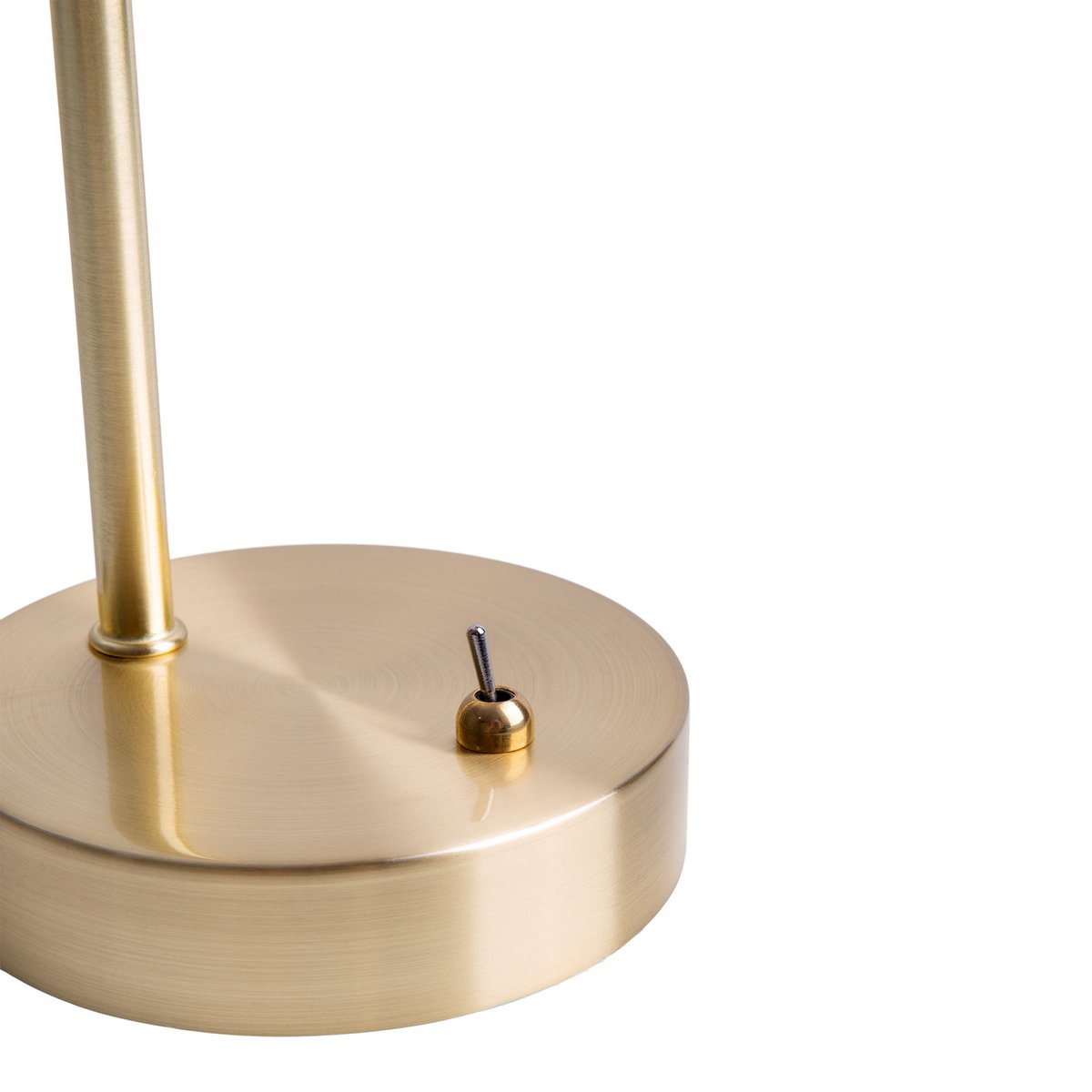 Timeless Artisan Crafted Luxury Table Lamp in Amber Glass