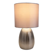 Curated Artisan Desk Lamp - Premium Handmade Design in Steel