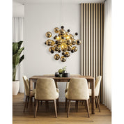 Handcrafted Luxury Pendant Lamp - Timeless Artisan Design