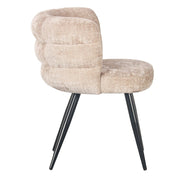 Hand-Finished Cream Cloud Chairs - Elegant Minimalist Design