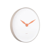 Timeless Handmade Wall Clock Crafted from Premium Natural Materials