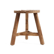Yatai Teak Stool – Large