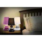 Handgefertigte Keramik-Tischlampe – Zeitloses Kunsthandwerk-Design