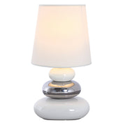 Handgefertigte Keramik-Tischlampe – Zeitloses Kunsthandwerk-Design