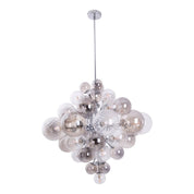 Timeless Artisan Luxury Pendant Light in Crafted Natural Design