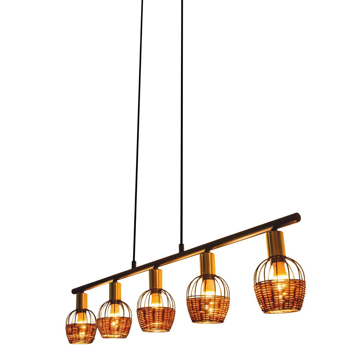 Handcrafted Luxury Corbis Pendant Light - Timeless Artisan Design
