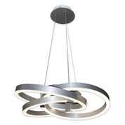 Luxury Handmade LED Pendant Light, Artisan Crafted Design