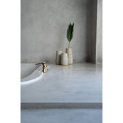 Handcrafted Luxury Concrete Vase - Timeless Artisan Design