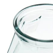 Timeless Artisan Blue Vase - Luxury Handmade Curated Design