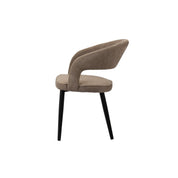 FANNUR PTP Hand-Finished Tusk Chairs: Elegant Minimalist Design