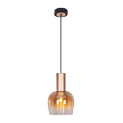 Timeless Artisan Luxury Pendant Light with Natural Materials