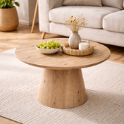 Nord Oud Eichen-Salontisch